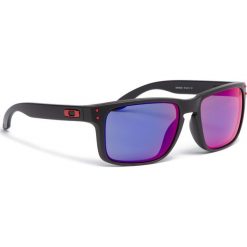 Okulary przeciwsłoneczne OAKLEY - Holbrook OO9102-36 Matte Black/Red Iridium. Okulary przeciwsłoneczne marki QUECHUA. W wyprzedaży za 449.00 zł.