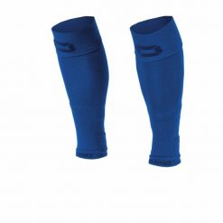 Skarpetki Stanno Move Footless. Niebieskie skarpety STANNO, bez wzorów, z dzianiny. Za 92.00 zł.