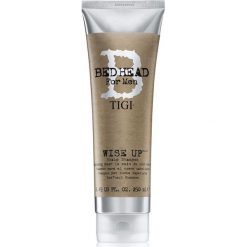 Tigi Bed Head For Men Wise Up Scalp Szampon dla mężczyzn 250ml. Szampony i pielęgnacja marki Tigi. Za 25.94 zł.