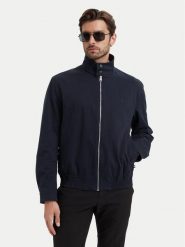 BOSS Kurtka przejściowa H-Coiner-263 50564252 Granatowy Relaxed Fit. Niebieskie kurtki Boss, m, bez wzorów, z bawełny, bez kaptura. Za 1,349.00 zł.