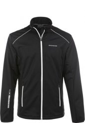 Kurtka do narciarstwa biegowego męska Endurance Naval XCS. Czarne kurtki Endurance, na zimę, m, bez wzorów, z elastanu, bez kaptura. Za 299.99 zł.