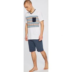 Tom Tailor Denim - Piżama. Piżamy marki TOM TAILOR DENIM. W wyprzedaży za 99.90 zł.