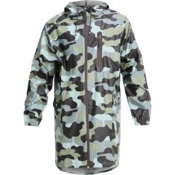 Rains Kurtka przeciwdeszczowa sea camo. Zielone kurtki przeciwdeszczowe Rains, z materiału. Za 579.00 zł.