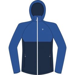 Kurtka (z kapturem) męska SILVINI Men Jacket GRALBO. Niebieskie kurtki softshell Silvini, m, bez wzorów, z softshellu, z kapturem. Za 376.50 zł.