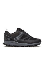 The North Face Trekkingi Litewave Futurelight NF0A4PFGKZ21 Czarny. Czarne buty trekkingowe The North Face, bez wzorów, z materiału, bez zapięcia. Za 289.99 zł.