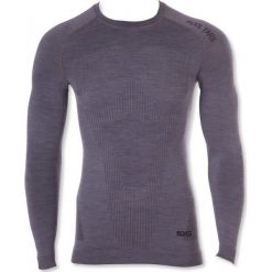 GATTA Koszulka męska termoaktywna Wool GREY r. XXL. Bielizna termoaktywna GATTA. Za 148.79 zł.