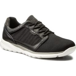 Sneakersy GEOX - U Damian A U720HA 01485 C9999 Black. Buty sportowe casual marki Geox. W wyprzedaży za 239.00 zł.