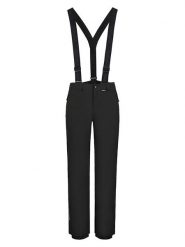 Icepeak Spodnie narciarskie "Freiberg" w kolorze czarnym rozmiar: 50. Czarne spodnie narciarskie i snowboardowe Icepeak, m, bez wzorów, z materiału, narciarskie. Za 261.57 zł.