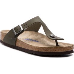 Japonki BIRKENSTOCK - Gizeh Bs 1008425 Desert Soil Green. Japonki marki Birkenstock. Za 309.00 zł.