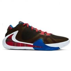 Buty koszykarskie męskie Nike Zoom Freak. Czarne buty do koszykówki Nike, bez zapięcia, do koszykówki, nike zoom. Za 1,049.99 zł.