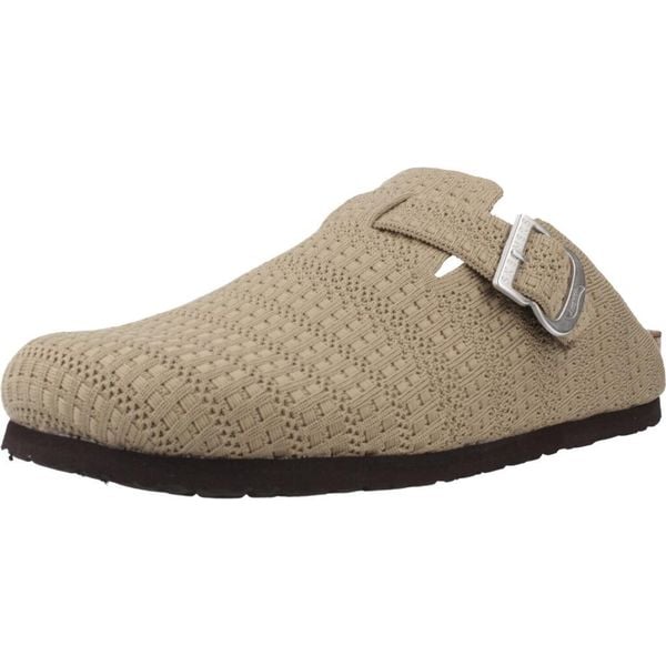 Tenisówki Skechers Model Arch Fit Granola Kolor Brązowy. Brązowe trampki Skechers, bez wzorów, bez zapięcia. Za 308.50 zł.