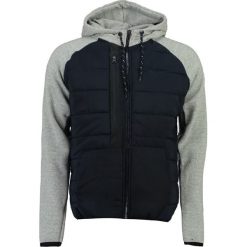 Bluza "Georgetown" w kolorze granatowo-szarym. Bluzy z kapturem marki Geographical Norway, m, z kapturem. W wyprzedaży za 152.95 zł.