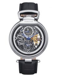 Heritor Zegarek automatyczny "Lincoln" w kolorze srebrno-czarnym rozmiar: onesize. Czarne, analogowe zegarki Heritor, ze stali. Za 630.99 zł.