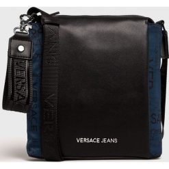 Versace Jeans - Saszetka. Saszetki i nerki marki Versace Jeans. Za 449.90 zł.