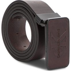 Pasek Męski CALVIN KLEIN JEANS - J 3.5cm Adj Mono Pla K50K504167 201. Paski marki Calvin Klein Jeans. W wyprzedaży za 209.00 zł.