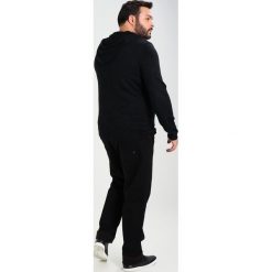 Jack & Jones JORHYPER HOOD PLUS Bluza z kapturem total eclipse. Bluzy z kapturem marki Jack & Jones, m, z bawełny, z kapturem. W wyprzedaży za 152.10 zł.