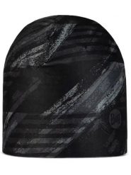 Buff Czapka w kolorze czarnym rozmiar: onesize. Czarne czapki zimowe Buff, bez wzorów, z materiału. Za 116.64 zł.