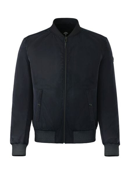 JOOP! Kurtka bomber Jo-372Arik 30103695 Granatowy Regular Fit. Niebieskie kurtki JOOP!, m, bez wzorów, z syntetyku, bez kaptura. Za 1,389.00 zł.