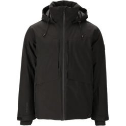 Kurtka narciarska Whistler Kingland Pro. Czarne kurtki narciarskie i snowboardowe WHISTLER, m, bez wzorów, narciarskie. W wyprzedaży za 404.99 zł.