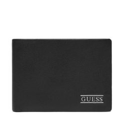 Portfel Guess. Czarne portfele Guess, z aplikacjami. Za 319.99 zł.