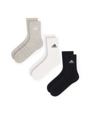 Adidas Skarpety męskie IC1311 3-PACK Kolorowy. Skarpety Adidas, bez wzorów. Za 59.99 zł.