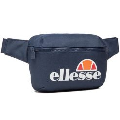 Saszetka nerka Ellesse. Niebieskie saszetki i nerki Ellesse, bez wzorów. Za 59.99 zł.