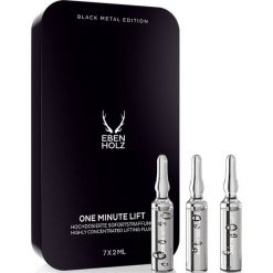 EBENHOLZ Skincare One Minute Lift Serum przeciwzmarszczkowe 14 ml Męskie. Kremy i balsamy EBENHOLZ Skincare. Za 223.49 zł.