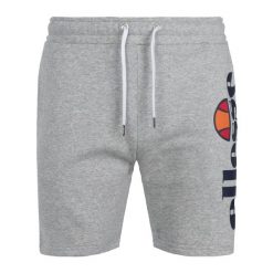 Spodenki fitness męskie Ellesse Bossini. Szare szorty Ellesse, m, bez wzorów. Za 169.00 zł.