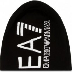 Czapka EA7 EMPORIO ARMANI - 285382 8A393 39220 S Jet Black. Czapki zimowe marki SOLOGNAC. W wyprzedaży za 179.00 zł.