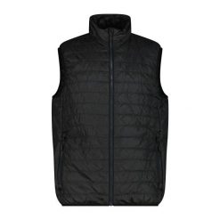 Kurtka puchowa CMP. Czarne kurtki CMP, bez wzorów, z puchu, bez kaptura. Za 279.99 zł.