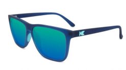 Okulary przeciwsłoneczne dla dorosłych - kategoria 3 z polaryzacją - Rubberized. Brązowe okulary przeciwsłoneczne KNOCKAROUND. Za 186.15 zł.
