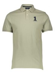 Hackett London Koszulka polo w kolorze zielonym rozmiar: XXL. Zielone koszulki polo Hackett London, xxl, bez wzorów, z bawełny, bez kołnierzyka, bez ramiączek. Za 217.99 zł.