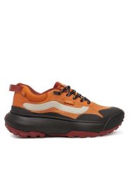 Vans Sneakersy MTE Crosspath VN000CVU52K1 Pomarańczowy. Brązowe buty sportowe casual Vans, bez wzorów, z materiału, bez zapięcia. Za 369.99 zł.