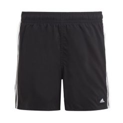 3-Stripes Swim Shorts. Białe odzież kąpielowa Adidas, m, bez wzorów, z materiału, klasyczne. W wyprzedaży za 108.10 zł.