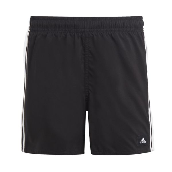3-Stripes Swim Shorts. Białe odzież kąpielowa Adidas, m, bez wzorów, z materiału, klasyczne. Za 125.80 zł.