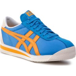 Sneakersy ASICS - ONITSUKA TIGER Tiger Corsair 1183A352 Azul Blue/Citrus 400. Buty sportowe casual ASICS. W wyprzedaży za 199.00 zł.