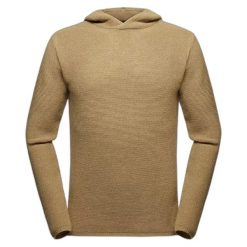 Bluza z kapturem La Sportiva Major. Brązowe bluzy z kapturem La Sportiva, l, bez wzorów, z materiału, z kapturem. Za 652.10 zł.