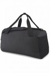 Torba sportowa Challenger S PUMA Black. Czarne torby na ramię Puma, bez wzorów, z materiału, na ramię, z nadrukiem, bez dodatków. Za 143.25 zł.