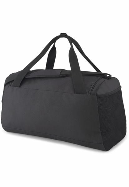Torba sportowa Challenger S PUMA Black. Czarne torby na ramię Puma, bez wzorów, z materiału, na ramię, z nadrukiem, bez dodatków. Za 143.25 zł.