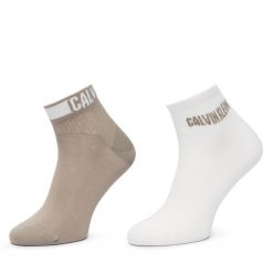 Skarpety długie Calvin Klein. Skarpety CALVIN KLEIN, bez wzorów. Za 59.99 zł.