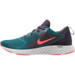 Nike Performance LEGEND REACT Obuwie do biegania treningowe geode teal/hot punch/oil grey/vast grey. Buty do biegania marki Nike Performance. Za 419.00 zł.