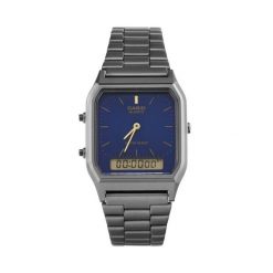 Zegarek Casio. Szare zegarki Casio. Za 289.99 zł.