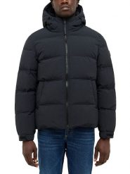 Mustang Kurtka pikowana w kolorze czarnym rozmiar: L. Czarne kurtki Mustang, l, bez wzorów, bez kaptura. Za 402.20 zł.