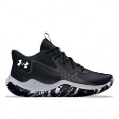 Buty koszykarskie męskie Under Armour Jet 23. Czarne buty do koszykówki Under Armour, bez zapięcia, do koszykówki. Za 340.70 zł.