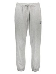 New Balance Spodnie dresowe "Sport Seasonal" w kolorze szarym rozmiar: L. Szare spodnie treningowe długie New Balance, l, bez wzorów, z dresówki. Za 131.74 zł.