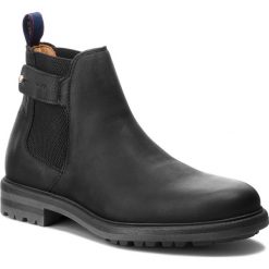 Sztyblety GANT - Nobel 17644898 Black G00. Sztyblety marki GANT. W wyprzedaży za 399.00 zł.