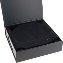 Zestaw Szalik i Czapka JOOP! - Franco 10006188 405. Czapki zimowe marki JOOP!. W wyprzedaży za 339.00 zł.