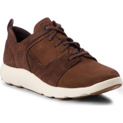 Sneakersy TIMBERLAND - Flyroam Leather Oxford A1SAP Potting Soil. Buty sportowe casual marki Timberland. W wyprzedaży za 389.00 zł.
