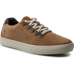Sneakersy TIMBERLAND - Dauset Leather Apline Ox TB0A1XNA231 Wheat Nubuck. Buty sportowe casual marki Timberland. Za 479.99 zł.