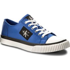 Trampki CALVIN KLEIN JEANS - Iziceio S1729 Primary Blue. Trampki marki Calvin Klein Jeans. W wyprzedaży za 299.00 zł.